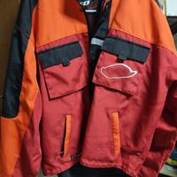 Enduro Giacca Ufo 2XL Pantalone Scoot 2XL