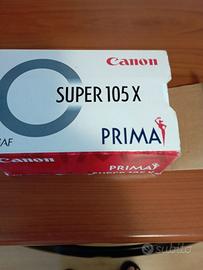 Canon macchina fotografica