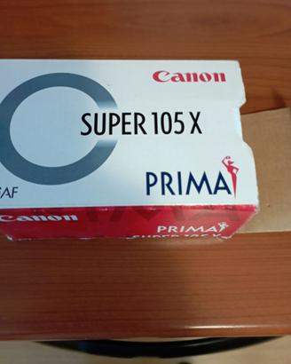 Canon macchina fotografica