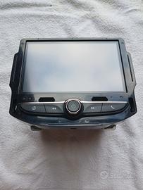 Opel Corsa E Radio CD Player DVD Player