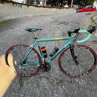 Bici bianchi pantani