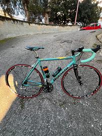 Bici bianchi pantani