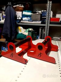 parallele basse Calisthenics 