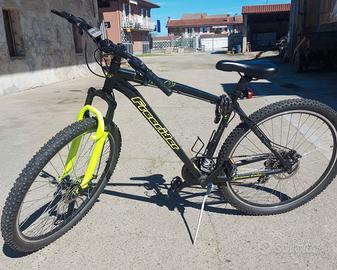 bicicletta mountain bike free rider 