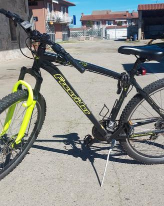 bicicletta mountain bike free rider 