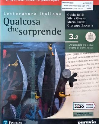 qualcosa che sorprende 3.2