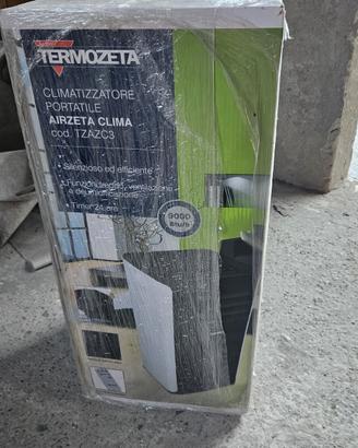 condizionatore d'aria mobile