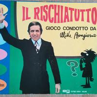 Gioco da tavolo EG Editrice Giochi Il Rischiatutto