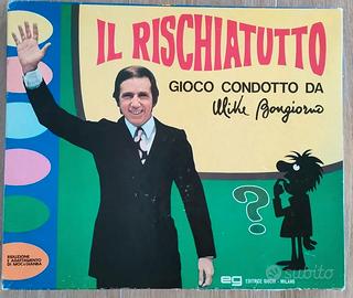 Gioco da tavolo EG Editrice Giochi Il Rischiatutto