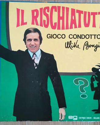 Gioco da tavolo EG Editrice Giochi Il Rischiatutto
