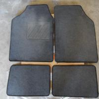 Tappetini aftermarket adattabili Alfa Romeo 147