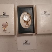 Swarovski Crystal Memories Mappamondo