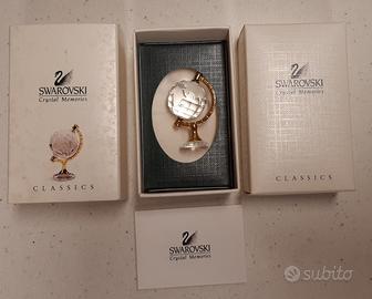Swarovski Crystal Memories Mappamondo
