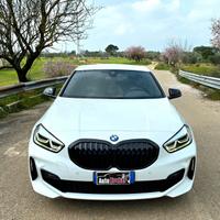 BMW 116d M-SPORT UFFICIALE-UNIPROPRIETARIO
