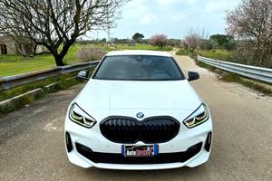 BMW 116d M-SPORT UFFICIALE-UNIPROPRIETARIO