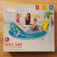 Piscina parco giochi INTEX NUOVA SIGILLATA 