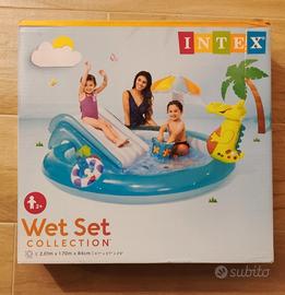 Piscina parco giochi INTEX NUOVA SIGILLATA 