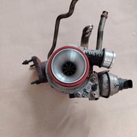 Turbina volvo 2.0 d
