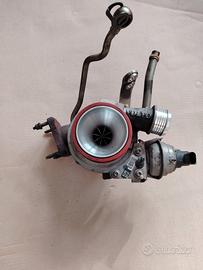Turbina volvo 2.0 d