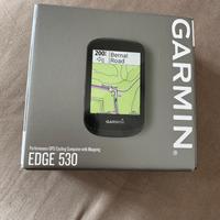 Garmin edge 530