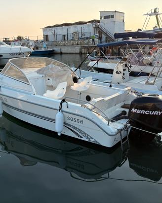 Sessa oyster 18 senza motore