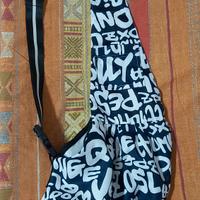 Borsa a tracolla - trasportino per animali domesti