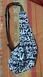 Borsa a tracolla - trasportino per animali domesti