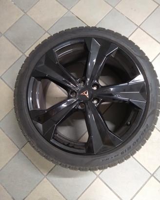 cupra formentor cerchi