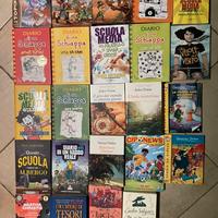24 libri per ragazzi