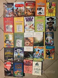 24 libri per ragazzi