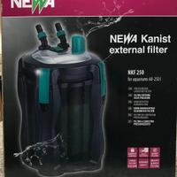 FILTRO ESTERNO PER ACQUARIO NEWA NKF 250
