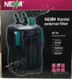 FILTRO ESTERNO PER ACQUARIO NEWA NKF 250