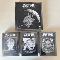 Board Game Escape from Dark Sector + espansioni