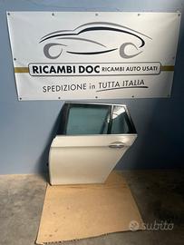 Porta Posteriore sinistra Bmw Serie 5 F10 Sw