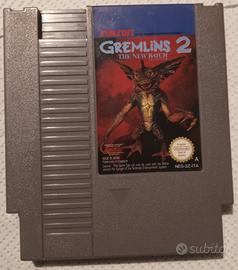 Gremlins 2 NES Ita
