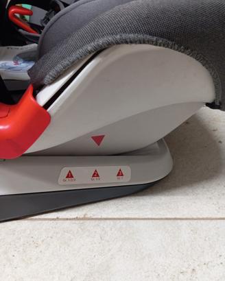 seggiolino auto Chicco Isofix