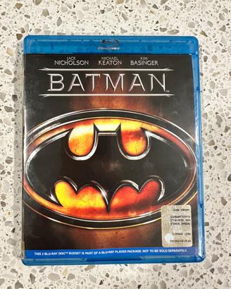 Bluray Batman