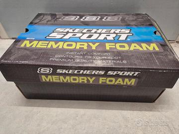 scarpe uomo skechers