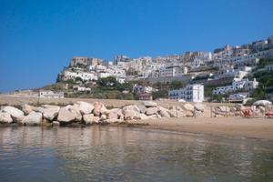 CASA 6 p. letto a PESCHICI Mare 3 Camere + p. auto