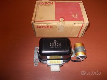 Teleruttore Bosch (24 Volt) per blocco avviamento