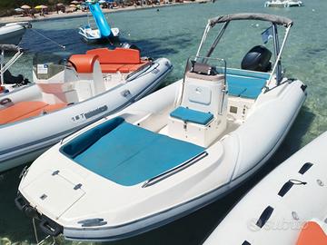 Zar 47 cin Yamaha 40 cv 4 tempi