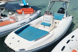 Zar 47 cin Yamaha 40 cv 4 tempi