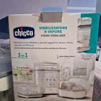 sterilizzatore chicco 3in1