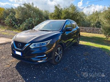 Nissan Qashqai N-TEK 1.5 Dci 116cv 10/2020 