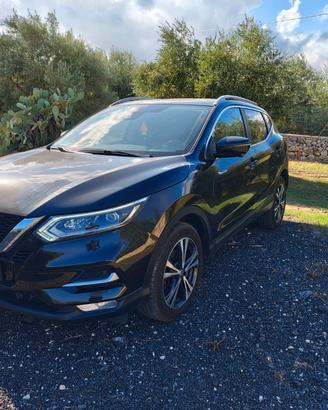 Nissan Qashqai N-TEK 1.5 Dci 116cv 10/2020 
