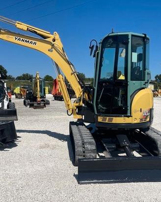 MINIESCAVATORE YANMAR VIO 50U