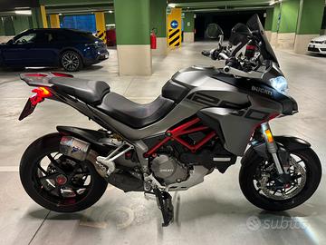 Ducati Multistrada 1260 S Grand Tour