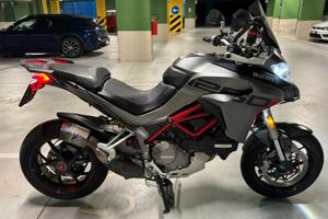Ducati Multistrada 1260 S Grand Tour