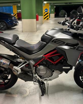Ducati Multistrada 1260 S Grand Tour