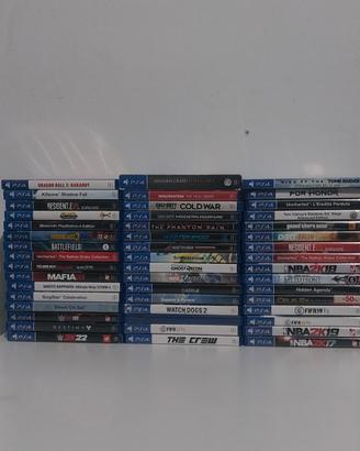 giochi ps4